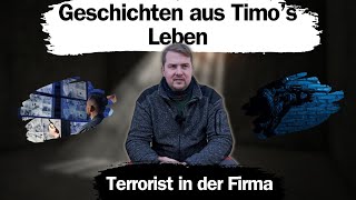 Schockierende Enthüllung Ein Terrorist in meiner Firma [upl. by Chader315]