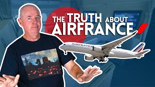 The TRUTH about AIRFRANCE [upl. by Ertnom439]