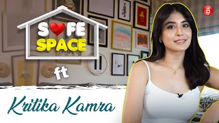 Kritika Kamra on toxic TV sets Karan Kundrra Tandav controversy women safety SRK Safe Space Ep3 [upl. by Nawk]