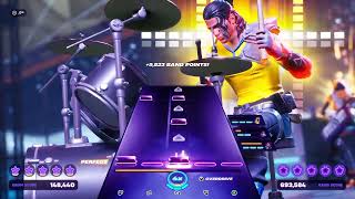 Fortnite Festival  Take My Breath  Expert Drums  Flawless 100 PC [upl. by Nyrraf]