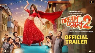 Dream Girl 2 Full movie in hindi [upl. by Beyer881]