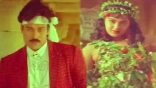 Kodama Simham Movie Songs  Pillo Jabillo  Chiranjeevi  Radha [upl. by Martres]