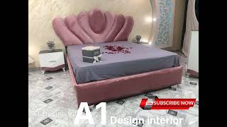 headboard design any model any type headboard customise customer requirement [upl. by Lorelle]