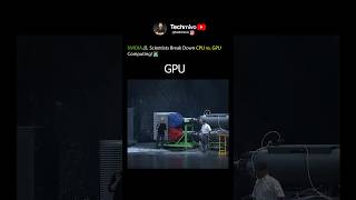 Mythbusters  NVIDIA Unleashing the Power of GPU Computing  viral nvidia tech youtubeshorts [upl. by Meagan]