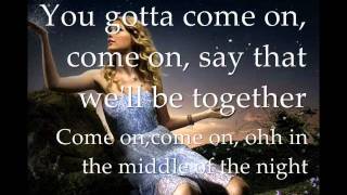 Taylor Swift  Untouchable Lyrics HQ OFFICIAL [upl. by Lehplar]