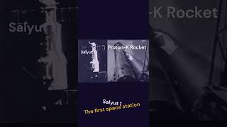 Salyut 1 the first space station There was a high price to pay for 3 brave man earthscience [upl. by Okihcas]