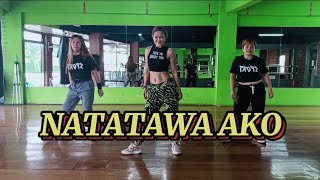 NATATAWA AKO  GABRIELLA  DJDANZ REMIX  OPM  DANCE WORKOUT [upl. by Fonz]