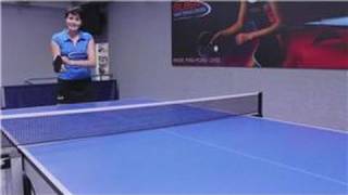 Table Tennis  How to Return a Ping Pong Serve [upl. by Aneres]