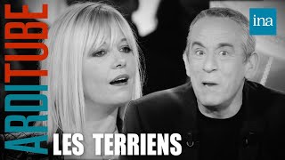 Salut Les Terriens de Thierry Ardisson avec Flavie Flament …  INA Arditube [upl. by Fleischer569]