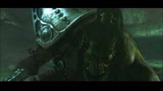 Warcraft 3 thrall y grom vs mannoroth español [upl. by Anor872]