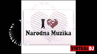 NARODNI MIX 2 2023 DJ SASKA [upl. by Assyle]