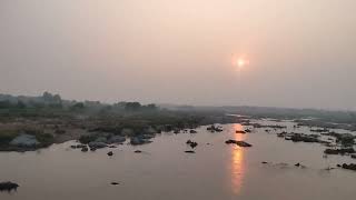 seraikella chhath Ghat [upl. by Adnolaj175]