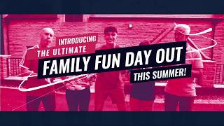 MorgzFest Ultimate Family Fun Event Official Trailer [upl. by Aifos]