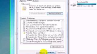 Windows Vista7 Aktivierung deaktivieren PART 2 [upl. by Llemij466]