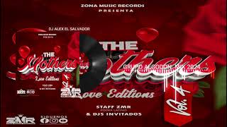 Grupo Algodón Mix 2024 By Dj Alex El Salvador Zona Music Records Poder Latino [upl. by Leroj]