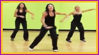 Exercícios Para Perder Barriga Rápido  Aulas de Zumba  Aula de Zumba Para Fazer em Casa [upl. by Vershen651]