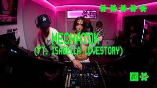 Mechatok ft Isabella Lovestory ☆ NTS RUSH MIX [upl. by Heigho]