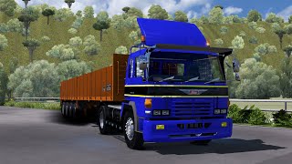 LIVE  LORI TUA HINO KING MASIH GAGAH PERKASA  ETS2 MALAYSIA [upl. by Imoin]