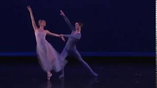 SERENADE Sacramento Ballet  2011  Tchaikovsky Serenade for Strings [upl. by Eded]