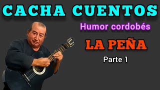 Ni los músicos se salvaron Humor de cacha cuentos [upl. by Charmaine386]