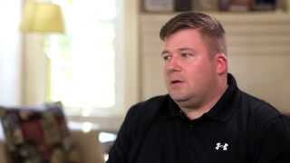 ADT Norfolk Virginia Lifesaver Testimonial [upl. by Shieh253]