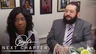 Interracial Marriage in the Hasidic Community  Oprahs Next Chapter  Oprah Winfrey Network [upl. by Tarkany]