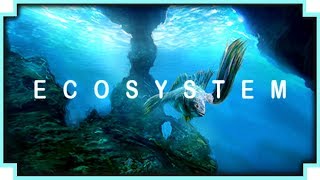 Ecosystem  Ocean Building Evolution Game [upl. by Blaseio4]