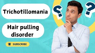 What is Trichotillomania  Hair pulling disorder in urduHair pulling disorder symptoms [upl. by Eberle]