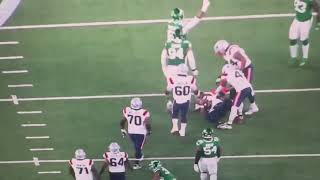 Will McDonald Tied for NFL Sack Lead Jets DLine Dominates with 15 QB Hits  BaldysBreakdowns [upl. by Yllek256]