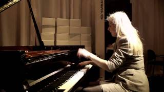 NAMM 2011 interview Valentina Lisitsa [upl. by Lehcnom]