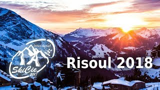 Aftermovie Ski Trip Risoul 2018 [upl. by Aeriell878]