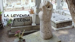 LA LEYENDA DE LA LEONA  Leyendas Mitos Historias ultratumba suspenso terror mrphatansy [upl. by Eriha488]