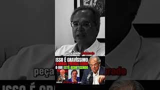 quotO BRASILEIRO PRECISA SABER A VERDADEquot  PAULO GUEDES THE BILLIONAIRE BRASIL [upl. by Rolyt]