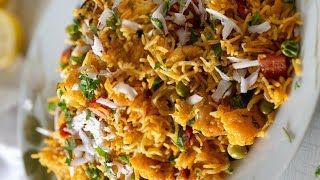 Masale Bhat Recipe  Pulav Khichadi Bhat Rice Recipe Masale Rice by Krutika [upl. by Ahsikat]