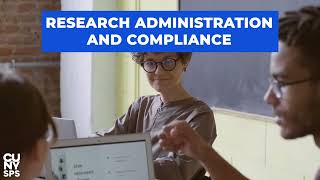 Research Administration and Compliance at CUNY SPS [upl. by Fredela]