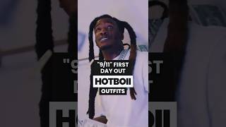 HOTBOII OUTFITS IN quot911 FIRST DAY OUTquot ❗ hotboii streetwearfashion [upl. by Ttcos]