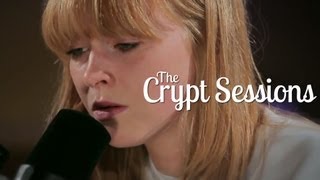 Lucy Rose  Shiver  The Crypt Sessions [upl. by Horatio]