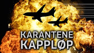 Songar frå nyheitene  Karantenekappløp [upl. by Anomahs]