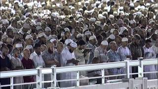 HD  Night 14 Makkah Taraweeh 2013 Sheikh Shuraim [upl. by Shaner442]