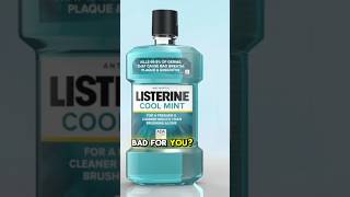 Listerine is bad for you [upl. by Konstanze]