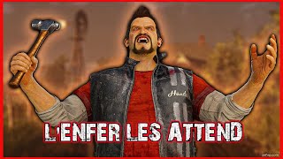 LENFER LES ATTEND ft MrOXdemiox TheKingberserk [upl. by Ahsatak]