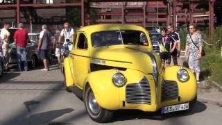 Oldtimertreffen Zeche Zollverein [upl. by Mychael602]