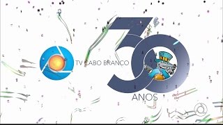 HD Vinheta Interprogramas da TV Cabo Branco  Carnaval 2017 [upl. by Valiant]