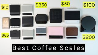 BEST COFFEE SCALES [upl. by Islean697]