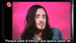 John Frusciante sobre los espíritus [upl. by Rania922]