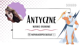 4  Antyczne wzorce osobowe [upl. by Cristy]