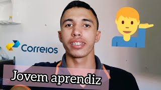 Jovem Aprendiz nos Correios Como funciona [upl. by Awahsoj901]