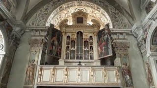 La chiesa di Peglio ed il suo organo [upl. by Jeaz369]