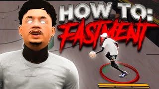 FASTMENT DRIBBLING on NBA 2K25 is TRULY UNGUARDABLE BEST DRIBBLE MOVES 2K25 DRIBBLE TUTORIAL 2K25 [upl. by Toolis779]