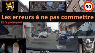 Les erreurs à ne pas commettre 🇧🇪 [upl. by Sikras848]